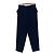 Autre Marque Yohji Yamamoto Tapered Pants Schwarz - Ansicht 2