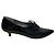 Autre Marque Odette e Odile Schnürpumps Schwarz - Ansicht 5