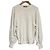 Autre Marque Jersey de punto Kei Shirahata Blanco