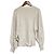 Autre Marque Jersey de punto Kei Shirahata Blanco - vista 2