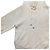 Autre Marque Loulou Willoughby Strick-Hoodie Weiß - Ansicht 3