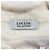 Autre Marque Loulou Willoughby Strick-Hoodie Weiß - Ansicht 9
