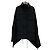 Chaqueta sacai Fabric Combo Jacket Knit Combo Military Jacket Negro