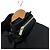 Chaqueta sacai Fabric Combo Jacket Knit Combo Military Jacket Negro - vista 2