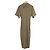 Autre Marque H BEAUTY&YOUTH TWILL All In One Marrom