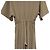 Autre Marque H BEAUTY&YOUTH TWILL All In One Marrom - vista 6