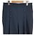 Autre Marque Laura Ashley Jersey-Geradgeschnittene Hose Blau Marineblau - Ansicht 3