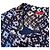 Autre Marque Vestido Docking Power Net VIVIENNE TAM Azul - vista 5