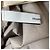 Autre Marque FRAMeWORK 2way Rockenhose aus Leinenmischung Beige - Ansicht 10