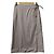 Autre Marque FRAMeWORK 2way Rockenhose aus Leinenmischung Beige - Ansicht 15