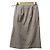 Autre Marque FRAMeWORK 2way Rockenhose aus Leinenmischung Beige - Ansicht 18