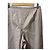 Autre Marque FRAMeWORK 2way Rockenhose aus Leinenmischung Beige - Ansicht 7