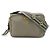 Prada 1BH082 Leder 2-Wege Schultertasche Braun