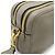 Prada 1BH082 Leder 2-Wege Schultertasche Braun - Ansicht 4