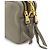 Prada 1BH082 Leder 2-Wege Schultertasche Braun - Ansicht 6