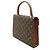 Bolso de mano Louis Vuitton Marceau Monogram Castaño - vista 2