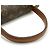 Bolso de mano Louis Vuitton Marceau Monogram Castaño - vista 4