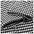 Miu Miu Houndstooth Virgin Wool Coat Black - view 14