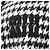 Miu Miu Houndstooth Virgin Wool Coat Black - view 4