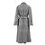 Miu Miu Houndstooth Virgin Wool Coat Black - view 5