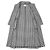 Miu Miu Houndstooth Virgin Wool Coat Black - view 8