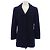 Chaqueta Chanel P16814V09124 01C Negro Azul marino