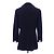 Chaqueta Chanel P16814V09124 01C Negro Azul marino - vista 2