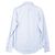 Camisa de algodón a rayas con cadena logo LV Louis Vuitton Azul - vista 6