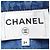 Chaleco Chanel LOOK34 Azul - vista 5