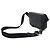 Loewe Anagram Leather 2way Shoulder Bag Black - view 2