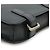 Loewe Anagram Leather 2way Shoulder Bag Black - view 3