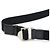 Loewe Anagram Leather 2way Shoulder Bag Black - view 5