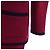 Completo Chanel Rosso - vista 7