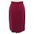 Completo Chanel Rosso - vista 9