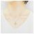 Autre Marque Collar de cuarzo Soei Dorado - vista 6