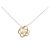 Collana Mikimoto in perle Akoya Au750 D'oro