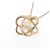 Collana Mikimoto in perle Akoya Au750 D'oro - vista 3