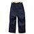 Autre Marque Pantaloni larghi IIROT Karze Blu - vista 2