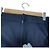 Autre Marque Pantaloni larghi IIROT Karze Blu - vista 3