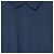 Autre Marque mizuiroind Tricô Oversized com Colarinho Azul - vista 2