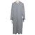 Autre Marque UN3D. Strickkleid mit Zopfmuster Braun
