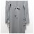 Autre Marque UN3D. Strickkleid mit Zopfmuster Braun - Ansicht 5