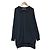 Autre Marque mizuiroind Tricô Oversized com Colarinho Marrom