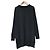 Autre Marque mizuiroind Tricô Oversized com Colarinho Marrom - vista 3