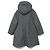 Autre Marque Cappotto trapuntato reversibile BARNYARDSTORM Nero - vista 2