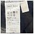Autre Marque nest Robe Turkish Organic Jersey Pullover Nero - vista 4