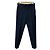 Autre Marque Pantaloni ESTNATION con piega centrale e zip laterale Blu Blu navy