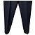 Autre Marque Pantaloni ESTNATION con piega centrale e zip laterale Blu Blu navy - vista 3