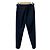 Autre Marque Pantaloni ESTNATION con piega centrale e zip laterale Blu Blu navy - vista 4