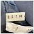 Autre Marque Pantaloni ESTNATION con piega centrale e zip laterale Blu Blu navy - vista 5